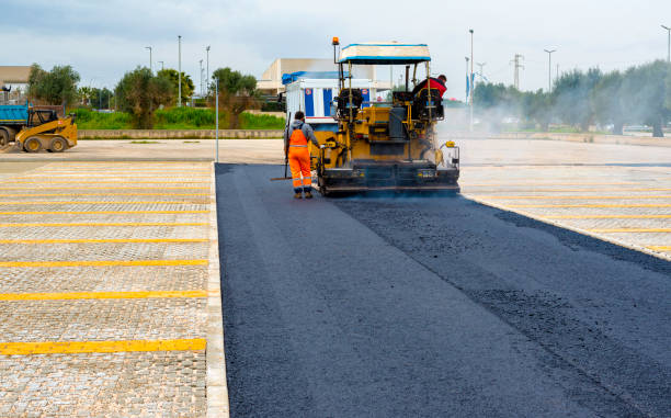 Best Affordable Driveway Paving  in Leonardo, NJ