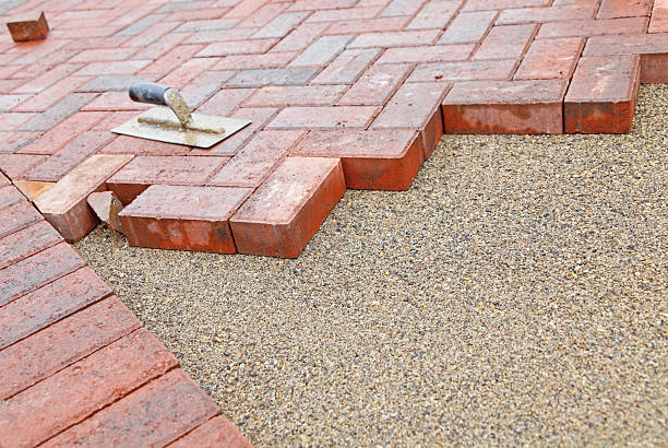 Best Driveway Paver Sealing  in Leonardo, NJ